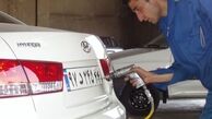 کاهش 10 درصدی نقل و انتقال خودروها در آذر ماه