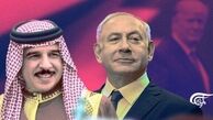 بحرین 15 سال پیش قانون تحریم اسرائیل را لغو کرد