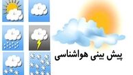 پیش‌بینی آخرین وضعیت آب و هوای کشور +جدول