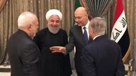 چرا روحانی به عراق سفر کرد؟
