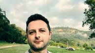 خواننده گروه آریان در استرالیا + عکس