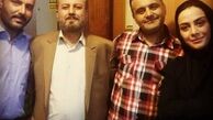 عکس کاری مارال فرجاد و جلیل فرجاد