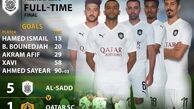 خط و نشان السد برای پرسپولیس 