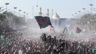 اربعین حسینی و خدمت‌رسانی صنعت آب و برق به زائران