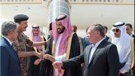 ادعاهای ضد ایرانی جانشین ولیعهد عربستان و پادشاه اردن