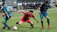 شاه‌محمدی: باشگاه مشکل روحی و روانی بازیکنان را حل کند/فشار روی پرسپولیس زیاد است