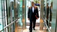 گاف عجیب بی بی سی در مورد توئیت سفیر ایران