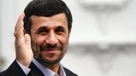 سفر احمدی‌نژاد به قزوین