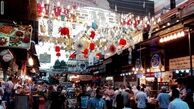  دمشق در ماه رمضان/تصاویر