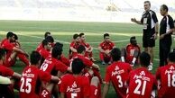 دردسر پرسپولیس صدرنشین مقابل تیم قعرنشین