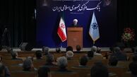 گزارش غلط آقای رئیس جمهور از آمار تورم و رشد