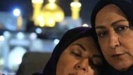 بی قراری مریم‌امیرجلالی + عکس
