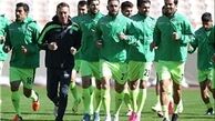 شاگردان کی‌روش با چارتر به چین می‌روند