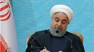 روحانی فعالیت خود را در تلگرام متوقف کرد