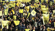 شکایت باشگاه پرسپولیس از هواداران سپاهان