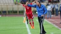 خوشحالی شفر از نخوردن به پرسپولیس