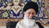 آیت‌الله علم‌الهدی: چرا واردات بی‌رویه پوشاک داریم؟