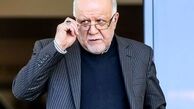 ۶ وعده وزیر نفت که روی زمین ماند