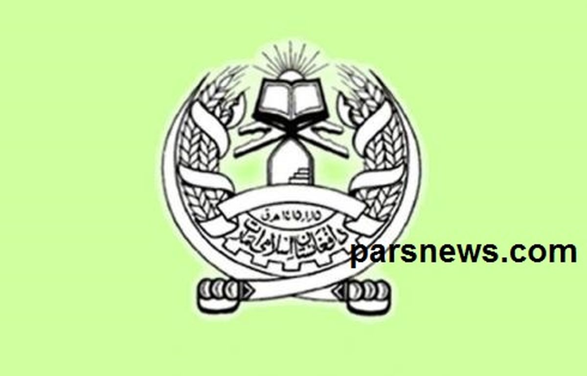طالبان تاييد كرد: به ايران آمديم و رفتيم / تصوير خبر در وب سايت رسمي طالبان/طیب آغا کیست؟  