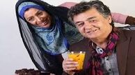 همسر رضا رویگری هم بازیگر شد