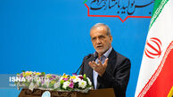 در مراسم آغاز سال تحصیلی دانشگاه‌ ها چه گذشت ؟ ماجرای تنش حین سخنرانی پزشکیان