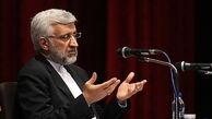 جلیلی:نمی‌توان با "تفکر التماسی" منافع ملی را حفظ کرد