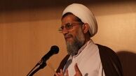 حجت الاسلام حسنی به عنوان رئیس جدید سازمان عقیدتی سیاسی ارتش معارفه شد