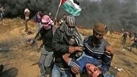 اقدام جوان فلسطینی در به آتش کشیدن مقر تک‌تیراندازهای اسرائیلی