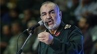 فرمانده کل سپاه: رسانه ملی نقطه مرکزی جنگ نابرابر جهانی است