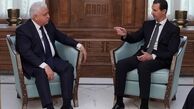 بشار اسد: سوریه با تمام ابزارها به تهاجم ترکیه پاسخ می‌دهد