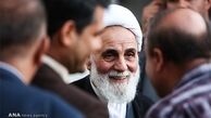 ناطق نوری از بیمارستان مرخص شد‌