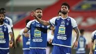 توافق دانشگر با آبی پوشان برای تمدید قرارداد