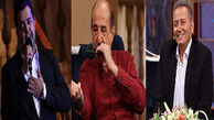 جاودانی، آذری و عرب مهمانان ویژه امشب «دورهمی»