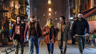 الناز شاکردوست و پرویز پرستویی مطرب شدند