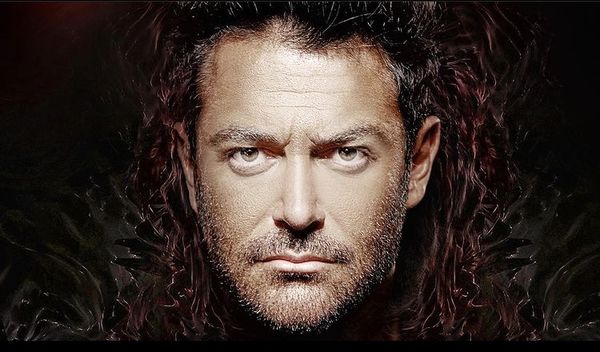 چهره ای که تا به حال از گلزار ندیده اید + عکس