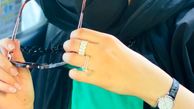تیپ بهاره افشاری در تاکسی + عکس