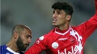 دلیل غیبت علیپور در تمرین پرسپولیس 