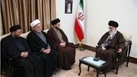 رهبر انقلاب: هیچگاه نباید به آمریکایی‌ها اعتماد کرد و فریب لبخند آنها را خورد