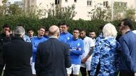 دردسرهای شفر برای نجات استقلال