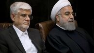رئیس فراکسیون امید به روحانی نامه نوشت