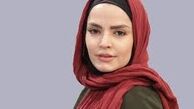 تیپ خوشرنگ سپیده خداوردی /عکس