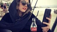 ماهور الوند در رستورانی ساحلی + عکس