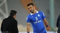 دلیل معطلی استقلالی ها در رختکن از زبان عمران زاده