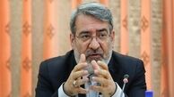 دستور وزیر کشور در بررسی فیلمی که از رفتار مامور گشت ارشاد منتشر شد