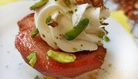 طرز تهیه دسر میوه به مخصوص و شیک به روش ترکیه ای