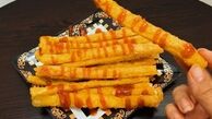 طرز تهیه سیب زمینی متری بازاری با طعمی بی نظیر