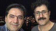 آقا رحمت و شوهر واقعی فهیمه + عکس