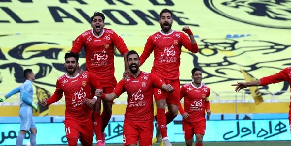 پخش زنده فوتبال شهرخودرو - تراکتور
