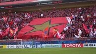 کاشیما زودتر از پرسپولیس به تهران می رسد!