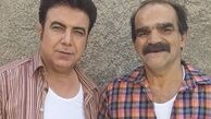 حسن‌شکوهی در کنار بازیگر شب های برره + عکس